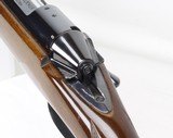 Pedersen-Mannlicher Model M-72 Bolt Action Rifle
.270 Win. (1972) - 17 of 25