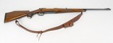 Pedersen-Mannlicher Model M-72 Bolt Action Rifle
.270 Win. (1972) - 25 of 25