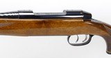 Pedersen-Mannlicher Model M-72 Bolt Action Rifle
.270 Win. (1972) - 14 of 25