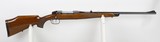 Pedersen-Mannlicher Model M-72 Bolt Action Rifle
.270 Win. (1972) - 2 of 25