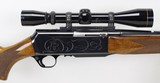 Browning BAR II
Rifle & Leupold Scope .30-06 (1969) - 4 of 25