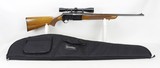 Browning BAR II
Rifle & Leupold Scope .30-06 (1969) - 23 of 25