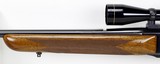 Browning BAR II
Rifle & Leupold Scope .30-06 (1969) - 9 of 25