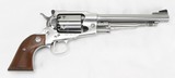 Ruger "Old Army" .45 Cal. Percussion Revolver (1983) - 3 of 25