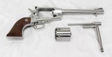 Ruger "Old Army" .45 Cal. Percussion Revolver (1983) - 20 of 25
