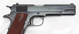 Colt Government Model 1911 .45ACP Pistol
(1919)
RARE - 4 of 25