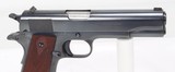 Colt Government Model 1911 .45ACP Pistol
(1919)
RARE - 14 of 25