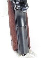Colt Government Model 1911 .45ACP Pistol
(1919)
RARE - 9 of 25