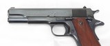 Colt Government Model 1911 .45ACP Pistol
(1919)
RARE - 6 of 25