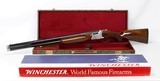 Winchester Pigeon Grade XTR 12Ga. O/U Lightweight Shotgun (2010) Est. - 1 of 25