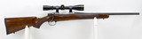 CZ, Model 557, Sporting Rifle, 6.5 x 55, LEUPOLD VARI-X II - 2 of 25