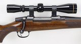CZ, Model 557, Sporting Rifle, 6.5 x 55, LEUPOLD VARI-X II - 4 of 25