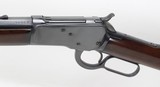 Winchester Model 1892 Rifle
.44-40 (1911)
NICE - 15 of 25