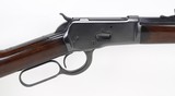 Winchester Model 1892 Rifle
.44-40 (1911)
NICE - 4 of 25