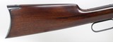 Winchester Model 1892 Rifle
.44-40 (1911)
NICE - 3 of 25