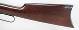 Winchester Model 1892 Rifle
.44-40 (1911)
NICE - 7 of 25