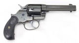 Colt Model 1878 DA Revolver .32-20 (1899) - 2 of 25