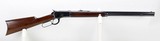 Winchester Model 1892 Rifle .32WCF (1909) - 2 of 25