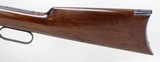 Winchester Model 1892 Rifle .32WCF (1909) - 7 of 25