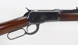 Winchester Model 1892 Rifle .32WCF (1909) - 4 of 25