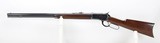Winchester Model 1892 Rifle .32WCF (1909) - 1 of 25