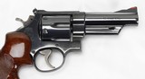 Smit & Wesson Model 25-5 Revolver
.45 Colt
(1991)
NICE - 5 of 25