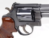 Smit & Wesson Model 25-5 Revolver
.45 Colt
(1991)
NICE - 16 of 25