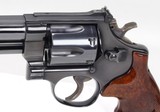 Smit & Wesson Model 25-5 Revolver
.45 Colt
(1991)
NICE - 14 of 25
