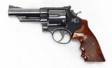 Smit & Wesson Model 25-5 Revolver
.45 Colt
(1991)
NICE - 2 of 25