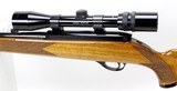 Weatherby Mark XXII Semi-Auto Rifle .22LR
(1980's Est.) - 17 of 25