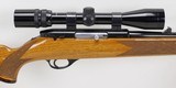 Weatherby Mark XXII Semi-Auto Rifle .22LR
(1980's Est.) - 4 of 25