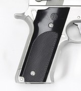 Smith & Wesson Model 659 DA Pistol 2nd Generation 9mm
Nickel - 3 of 24