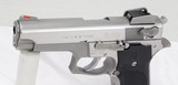 Smith & Wesson Model 659 DA Pistol 2nd Generation 9mm
Nickel - 13 of 24