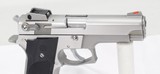 Smith & Wesson Model 659 DA Pistol 2nd Generation 9mm
Nickel - 15 of 24