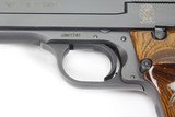 Smith & Wesson Model 41 Pistol .22LR
LIKE NEW - 15 of 25