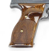 Smith & Wesson Model 41 Pistol .22LR
LIKE NEW - 4 of 25