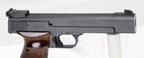 Smith & Wesson Model 41 Pistol .22LR
LIKE NEW - 16 of 25