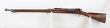 Springfield Armory Model 1898 Krag-Jorgensen Rifle .30-40 Krag (1899)
NICE - 1 of 25