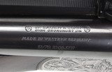 J. P. SAUER,Model 3000, "LUXURY GRADE",12GA/30-06DRILLING - 15 of 25
