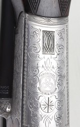 J. P. SAUER,Model 3000, "LUXURY GRADE",12GA/30-06DRILLING - 19 of 25