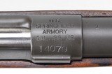 Springfield Armory M2 Bolt Action Rifle .22LR (1937) - 23 of 25