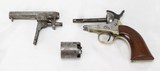 Colt 1849 Pocket Revolver .31 Cal. (1856) - 21 of 25