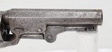 Colt 1849 Pocket Revolver .31 Cal. (1856) - 18 of 25