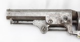 Colt 1849 Pocket Revolver .31 Cal. (1856) - 8 of 25