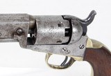 Colt 1849 Pocket Revolver .31 Cal. (1856) - 16 of 25