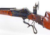 German Schuetzen "TARGET" Rifle 8.15x46R
(1920's)
RARE - 17 of 25