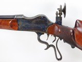 German Schuetzen "TARGET" Rifle 8.15x46R
(1920's)
RARE - 8 of 25