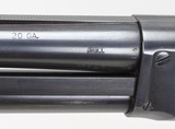 Remington Model 17 20Ga. TD Shotgun
(1921-1933)
NICE - 17 of 25