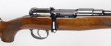 Steyr-Mannlicher Model 1950 Bolt Action Rifle .270 Win. (1950)
NICE - 21 of 25
