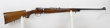 Steyr-Mannlicher Model 1950 Bolt Action Rifle .270 Win. (1950)
NICE - 2 of 25